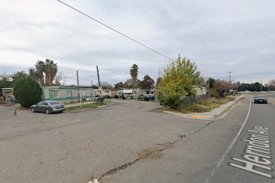 Demolition Crews Finally Gut Ceres' Notorious Lazy Wheels Mobile Home Park