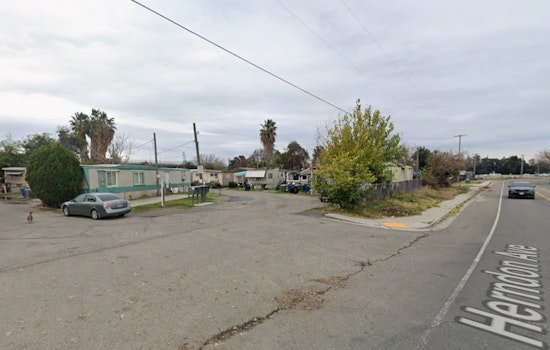 Demolition Crews Finally Gut Ceres' Notorious Lazy Wheels Mobile Home Park