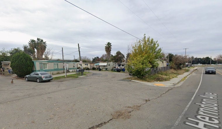 Demolition Crews Finally Gut Ceres' Notorious Lazy Wheels Mobile Home Park