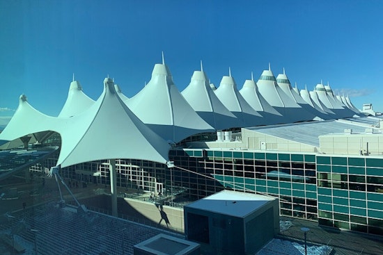 Denver Airport Delays Nearly 800 Flights As 27 Get Canceled