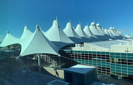 Denver Airport Delays Nearly 800 Flights As 27 Get Canceled