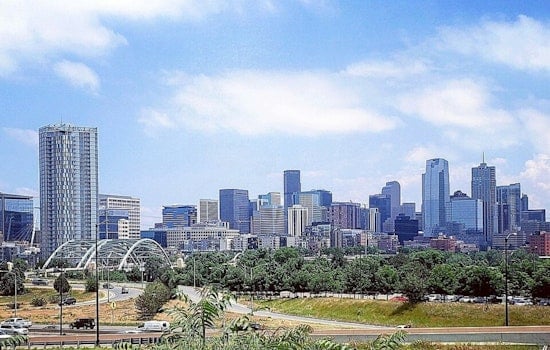 Denver Braces For Blistering Heat Wave, Smoky Skies And Pop-Up Storms