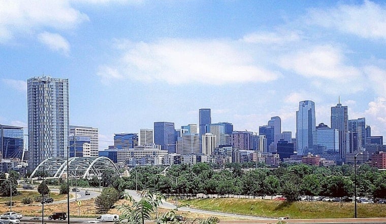 Denver Braces For Blistering Heat Wave, Smoky Skies And Pop-Up Storms