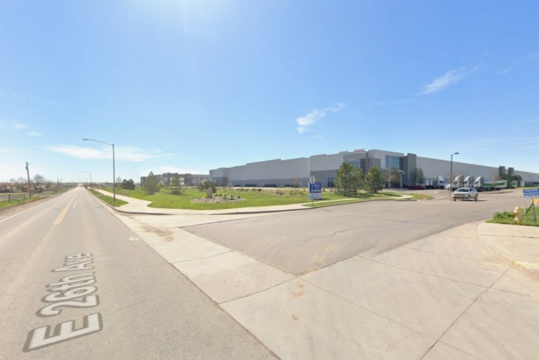 Denver Investor Quietly Bags Mega Aurora Warehouse by DIA