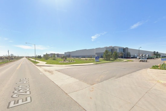 Denver Investor Quietly Bags Mega Aurora Warehouse by DIA