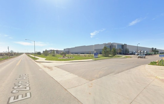 Denver Investor Quietly Bags Mega Aurora Warehouse by DIA