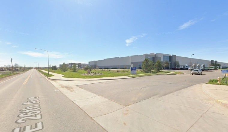 Denver Investor Quietly Bags Mega Aurora Warehouse by DIA