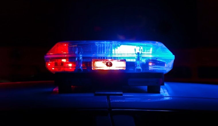 Denver Police Chase Over Possible Carjacking Ends In Highway 7 Crash
