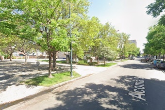 Denver Rushes To Snag Golden Triangle Lot For Rare Pocket Park