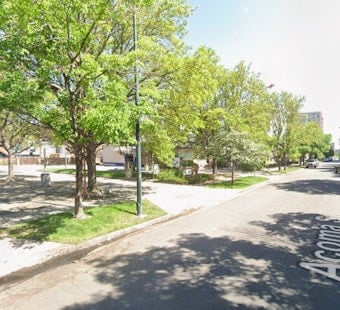 Denver Rushes To Snag Golden Triangle Lot For Rare Pocket Park