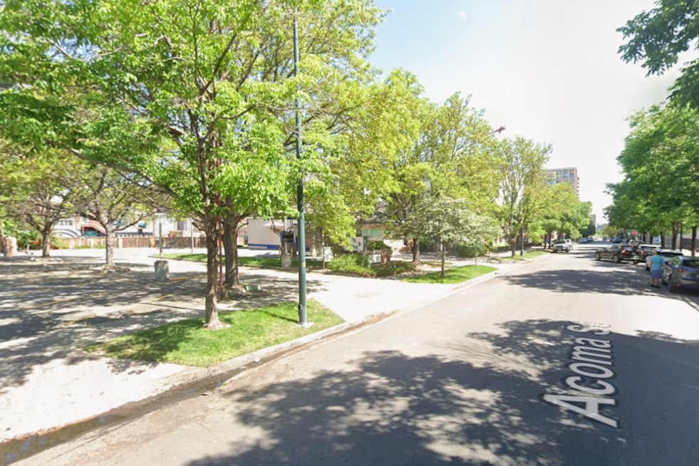 Denver Rushes To Snag Golden Triangle Lot For Rare Pocket Park