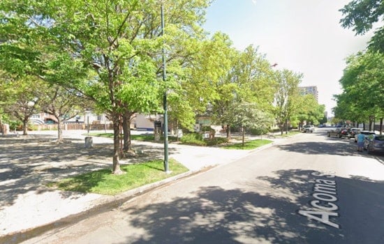Denver Rushes To Snag Golden Triangle Lot For Rare Pocket Park