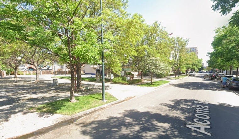 Denver Rushes To Snag Golden Triangle Lot For Rare Pocket Park