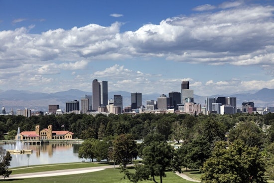 Denver’s Cool Morning Flip-Flops To Smoky Skies And Pop-Up Storms
