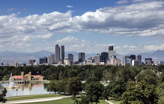 Denver’s Cool Morning Flip-Flops To Smoky Skies And Pop-Up Storms