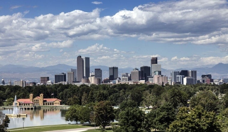 Denver’s Cool Morning Flip-Flops To Smoky Skies And Pop-Up Storms