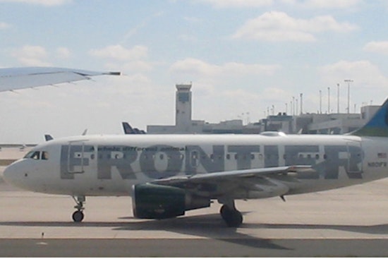 Denver's Frontier Airlines Hits Record Revenue With Profit In Sight