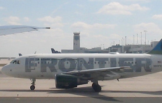 Denver's Frontier Airlines Hits Record Revenue With Profit In Sight