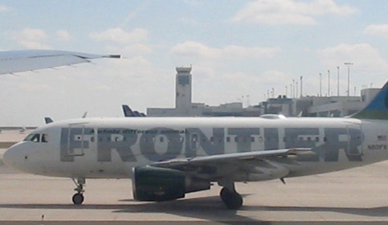 Denver's Frontier Airlines Hits Record Revenue With Profit In Sight