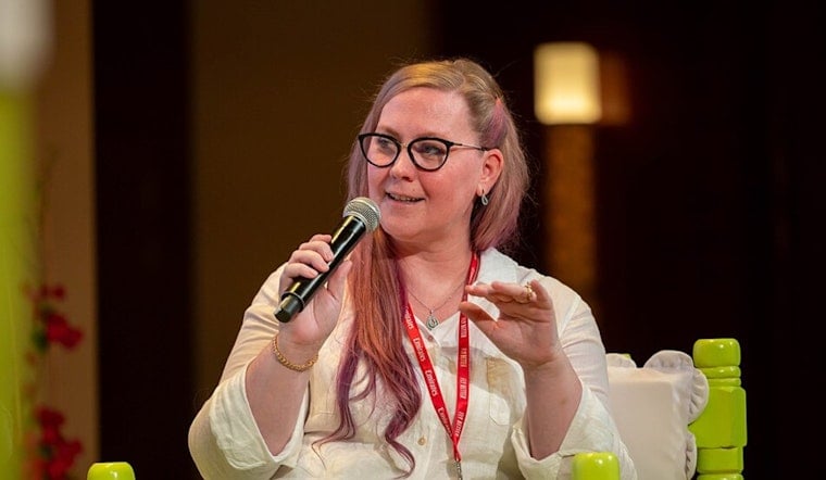 Denver’s Rebecca Yarros Brings Iron Flame Back To Ball Arena