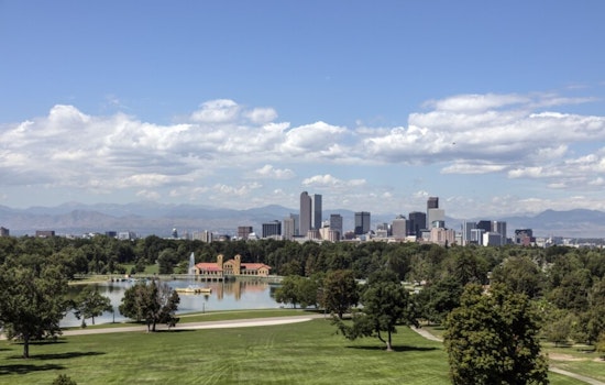 Denver's Stormy Smackdown Today Sets Stage for Weekend Heat Blast