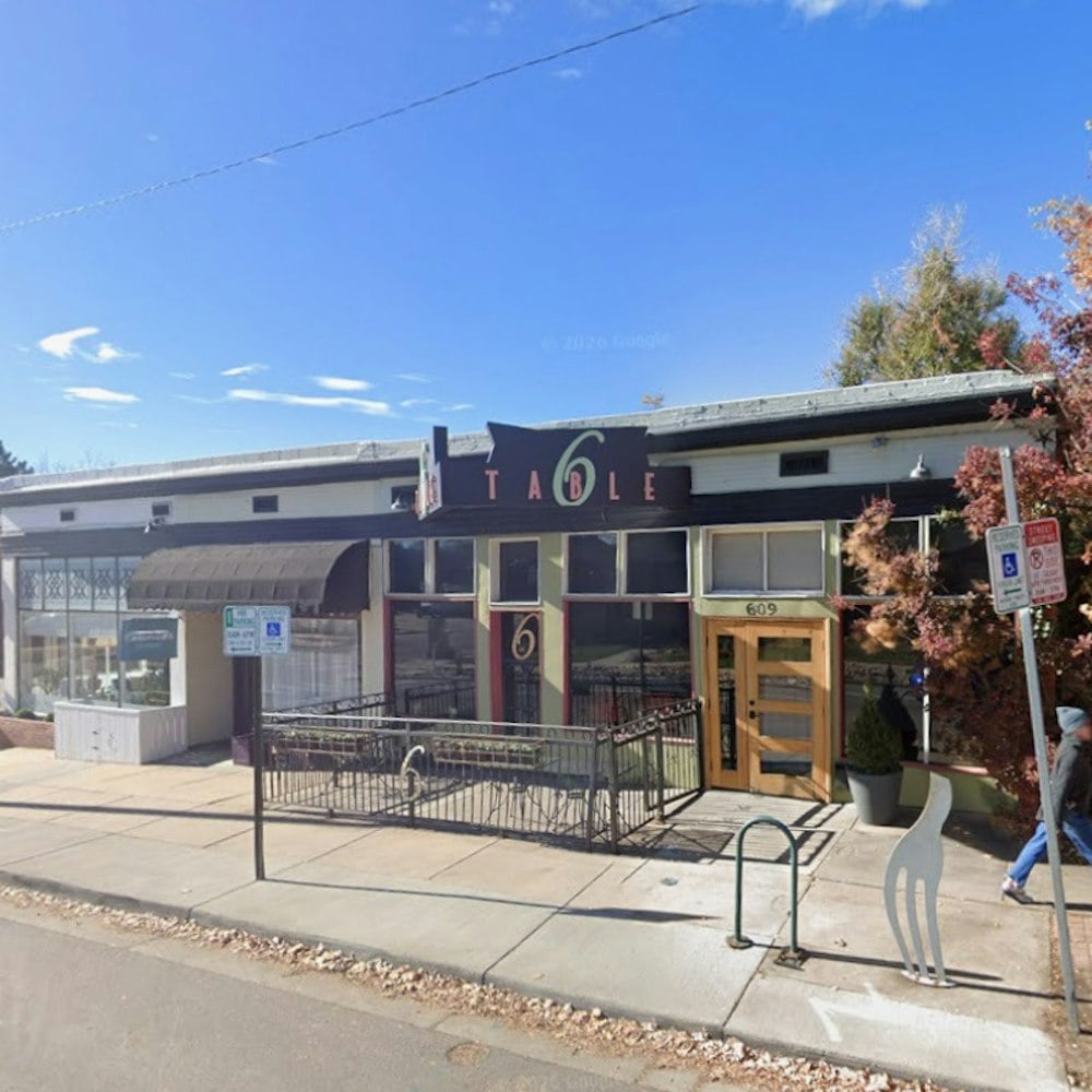 Denver’s Table 6 Serves Its Last Tots After 22 Years on Sixth