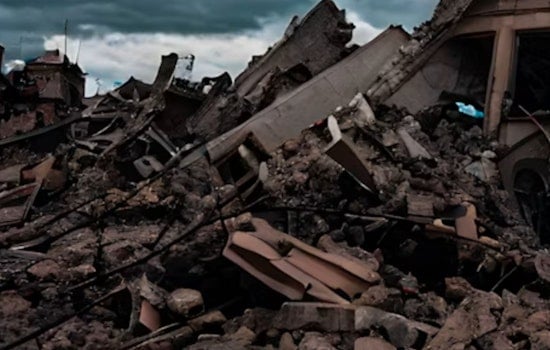 Deported Miami Dad Cheats Death in La Guaira ‘Welcome’ Hotel Collapse