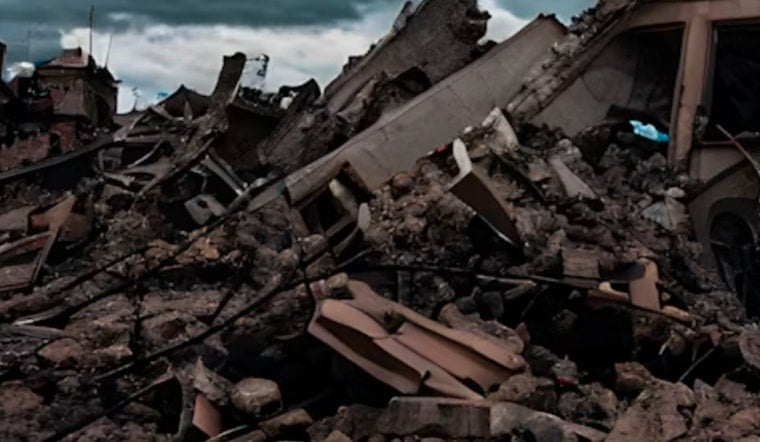 Deported Miami Dad Cheats Death in La Guaira ‘Welcome’ Hotel Collapse