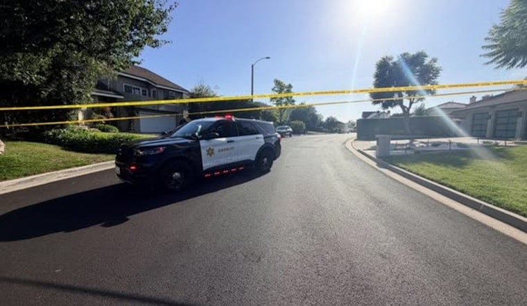 Deputies Called To Westlake Village Home After Suspected War Relics Turn Up