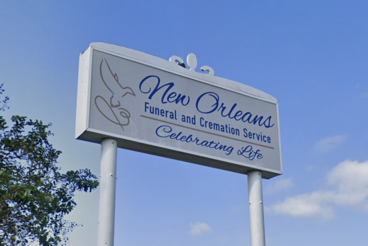 Deputies Evict New Orleans Cremation Service, Send Remains To Coroner