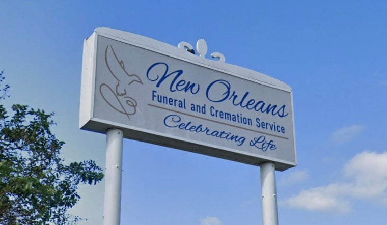 Deputies Evict New Orleans Cremation Service, Send Remains To Coroner
