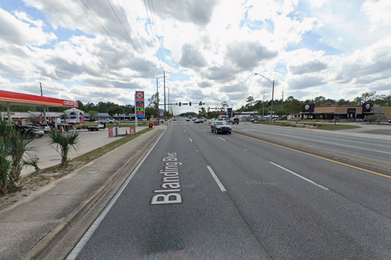 Deputy Opens Fire Near Busy Blanding Blvd, Suspect Wounded In Clay County Standoff