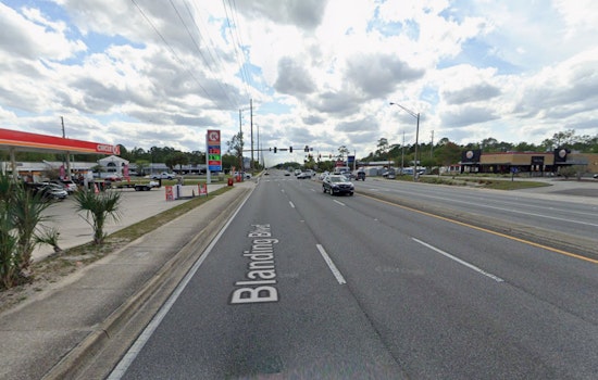 Deputy Opens Fire Near Busy Blanding Blvd, Suspect Wounded In Clay County Standoff