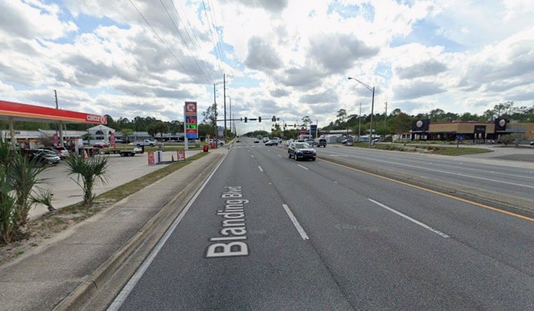 Deputy Opens Fire Near Busy Blanding Blvd, Suspect Wounded In Clay County Standoff