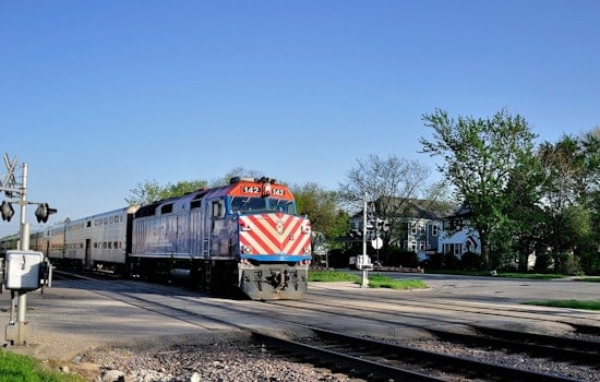 Des Plaines Rail Work Brings UP‑NW Line To A Screeching Halt All Day Sunday
