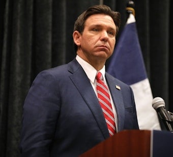 DeSantis Budget Ax Whacks South Florida, Leaves Safety Fixes Hanging
