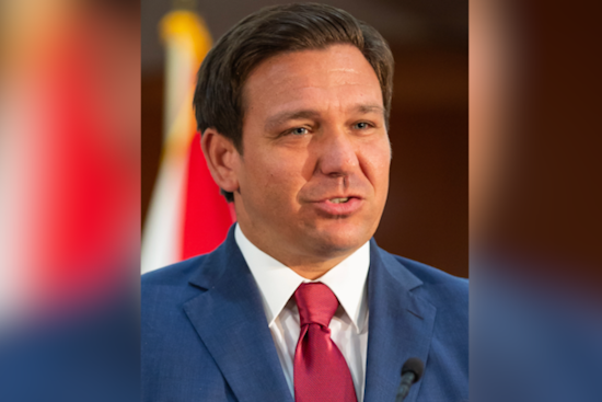 DeSantis Drops Five-Bill Crime Crackdown In Winter Haven