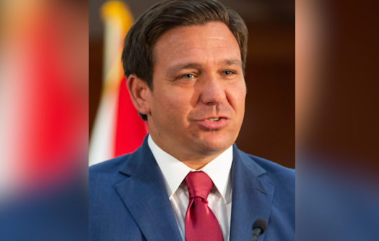 DeSantis Drops Five-Bill Crime Crackdown In Winter Haven