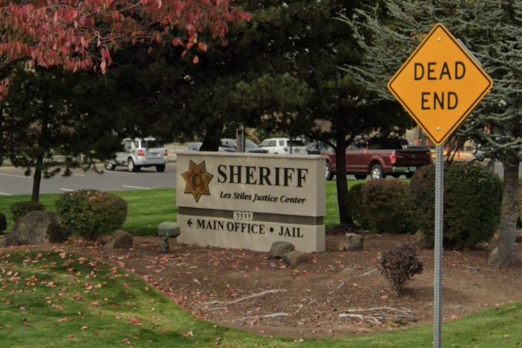 Deschutes SWAT Boss In Sheriff Race Probed Over $700 Gas Card Raid