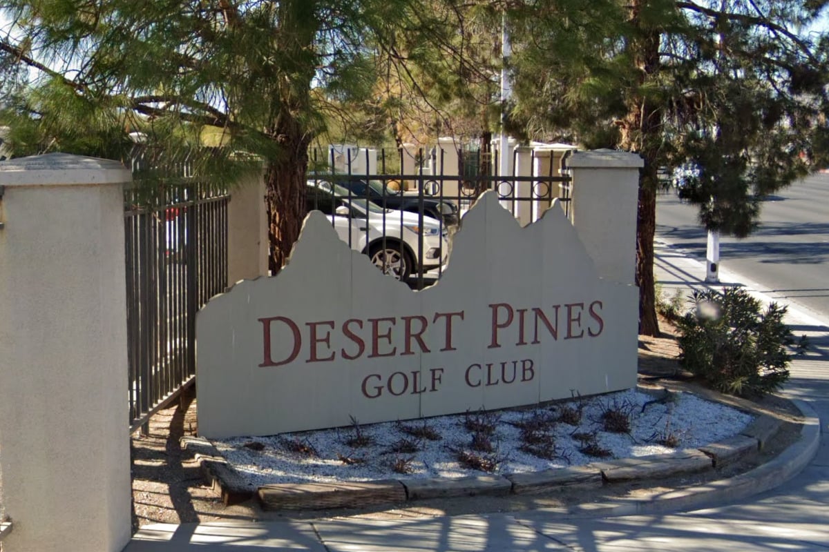 Desert Pines Golf Club Closing for East Las Vegas Housing Plan