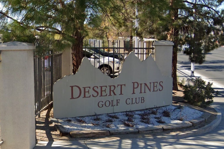 Desert Pines Golf Club Closing for East Las Vegas Housing Plan