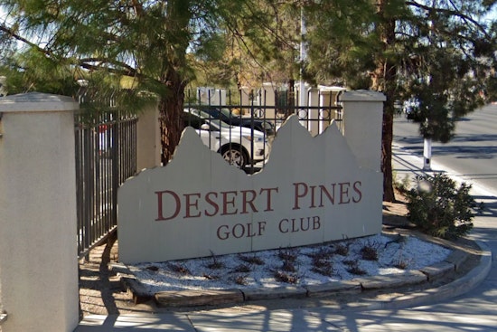 Desert Pines Golf Club Closing for East Las Vegas Housing Plan