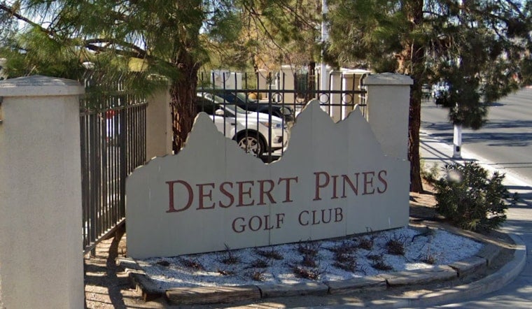 Desert Pines Golf Club Closing for East Las Vegas Housing Plan