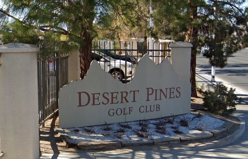 Desert Pines Golf Club Closing for East Las Vegas Housing Plan