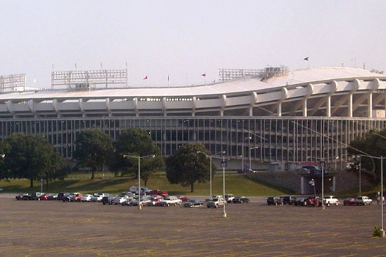 Design Refs In D.C. Tell Commanders Their RFK Stadium Is 'Almost There'