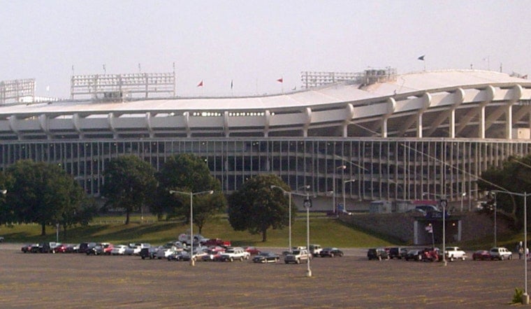 Design Refs In D.C. Tell Commanders Their RFK Stadium Is 'Almost There'