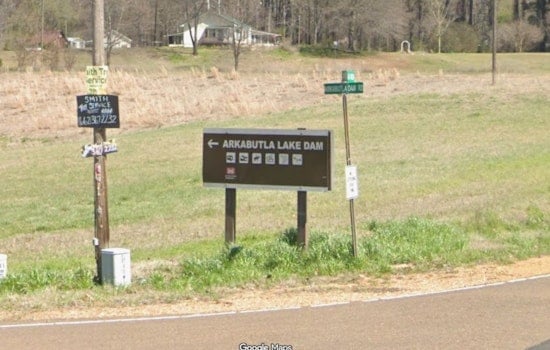 DeSoto Locals Fume As Feds Prep Massive Herbicide Drop At Arkabutla Lake