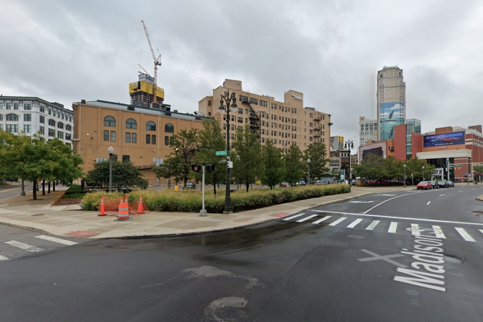 Detroit Athletic Club Snaps Up Madison Lot in Quiet Downtown Power Move