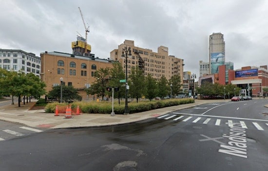 Detroit Athletic Club Snaps Up Madison Lot in Quiet Downtown Power Move