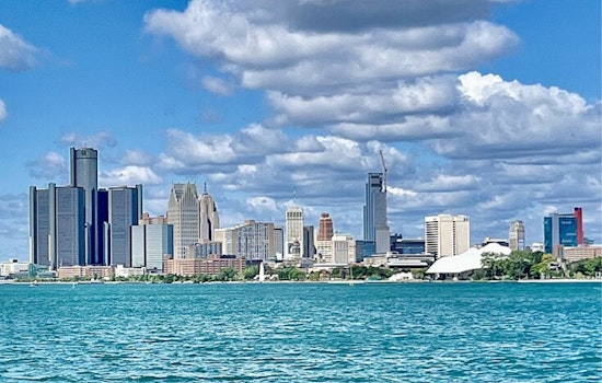 Detroit Basks In Sun Friday Before Heat And Storms Crash The Party Monday